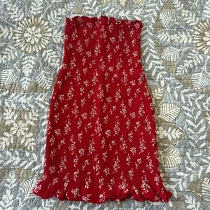 Reformation dress